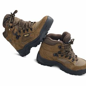 Vasque Vista GTX Women’s Hiking Boots Size 6.5 Brown Gore-Tex Waterproof Trail